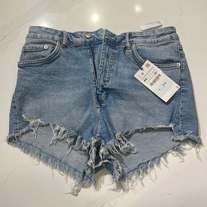 Zara | Jean Shorts | 12